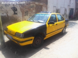 Taxi Renault 19