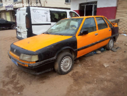 Taxi Renault 21