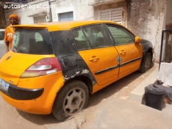 Taxi Renault Mégane
