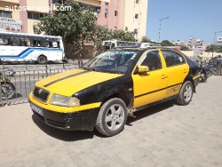 Taxi Skoda octavia
