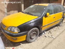 Taxi Toyota Avensis