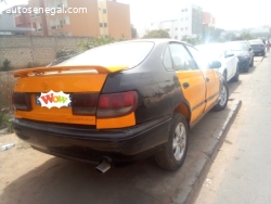 Taxi Toyota Carina 3