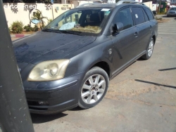 Toyota Avensis Break