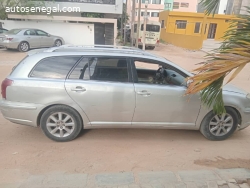 Toyota Avenza 7places