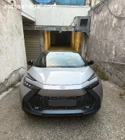 Toyota C-HR 2024