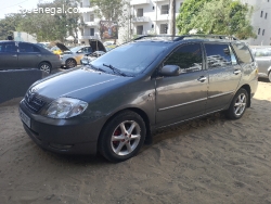 Toyota Corolla Break