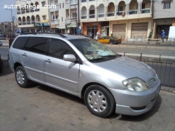 Toyota Corolla Break