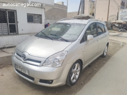 Toyota Corolla Verso 7places