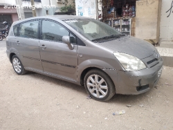 Toyota Corolla verso 7places