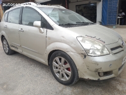 Toyota Corolla verso 7places