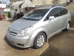 Toyota Corolla verso 7places