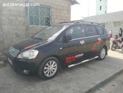 Toyota Corolla verso 7places