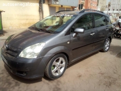 Toyota Corolla Verso 7places