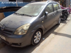 Toyota Corolla Verso 7places