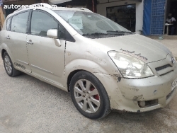 Toyota Corolla verso