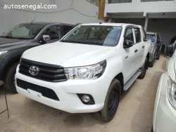 TOYOTA HILUX 2019 VENANT