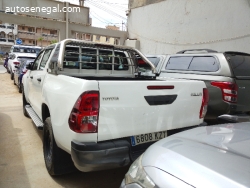 TOYOTA HILUX 2019 VENANT