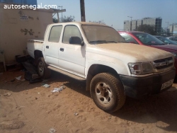 Toyota Hilux Double Cabine