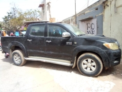 Toyota Hilux Double Cabine