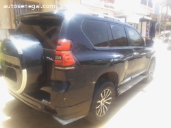 Toyota Land Cruiser 7places
