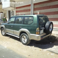 Toyota Land Cruiser 8places