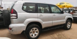 TOYOTA PRADO 7 PLACES