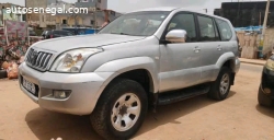 TOYOTA PRADO 7 PLACES