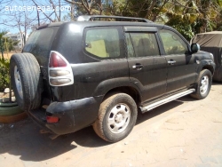 Toyota Prado 7 places