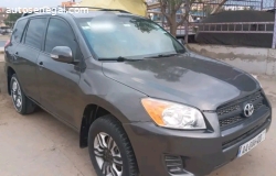 Toyota RAV4 automatique