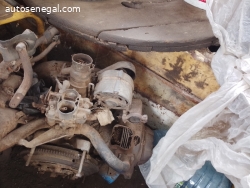 Turbo hyundai Tucson 2017