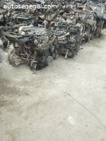 Turbo Toyota verso pièces auto