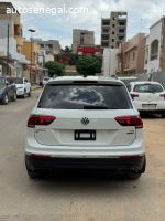 Volkswagen Tiguan venant