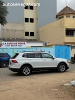 Volkswagen Tiguan venant