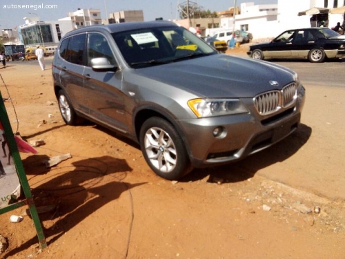petites annonces - Bmw - X3 VENANT